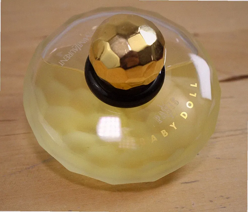 Baby Doll by Yves Saint Laurent YSL Womens 1.6oz EDT Spray 80% Full Discontinued