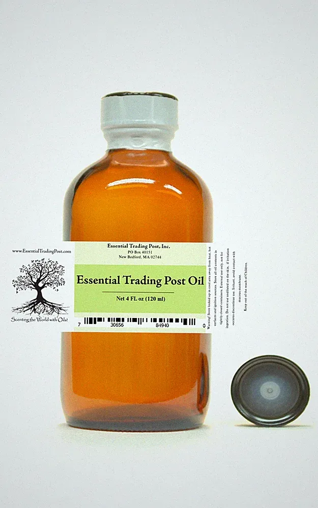 Babys Breath Oil Essential Trading Post Oils 4 fl. oz (120 ML)