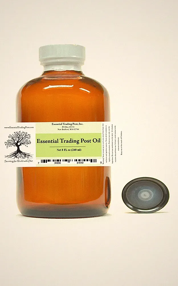 Babys Breath Oil Essential Trading Post Oils 8 fl. oz (240 ML)