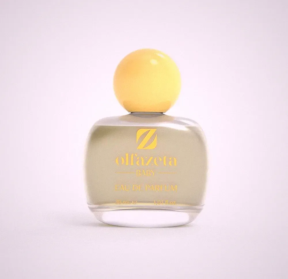 CHOGAN 059 Children's Fragrance For Baby Eau De Parfum Allergen Free New 30 Ml