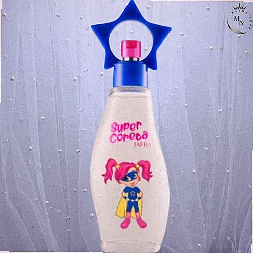 Jafra Super Coreta Cologne 1.7 Fl Oz For Girl Perfume De Niña Toddler Fragrance