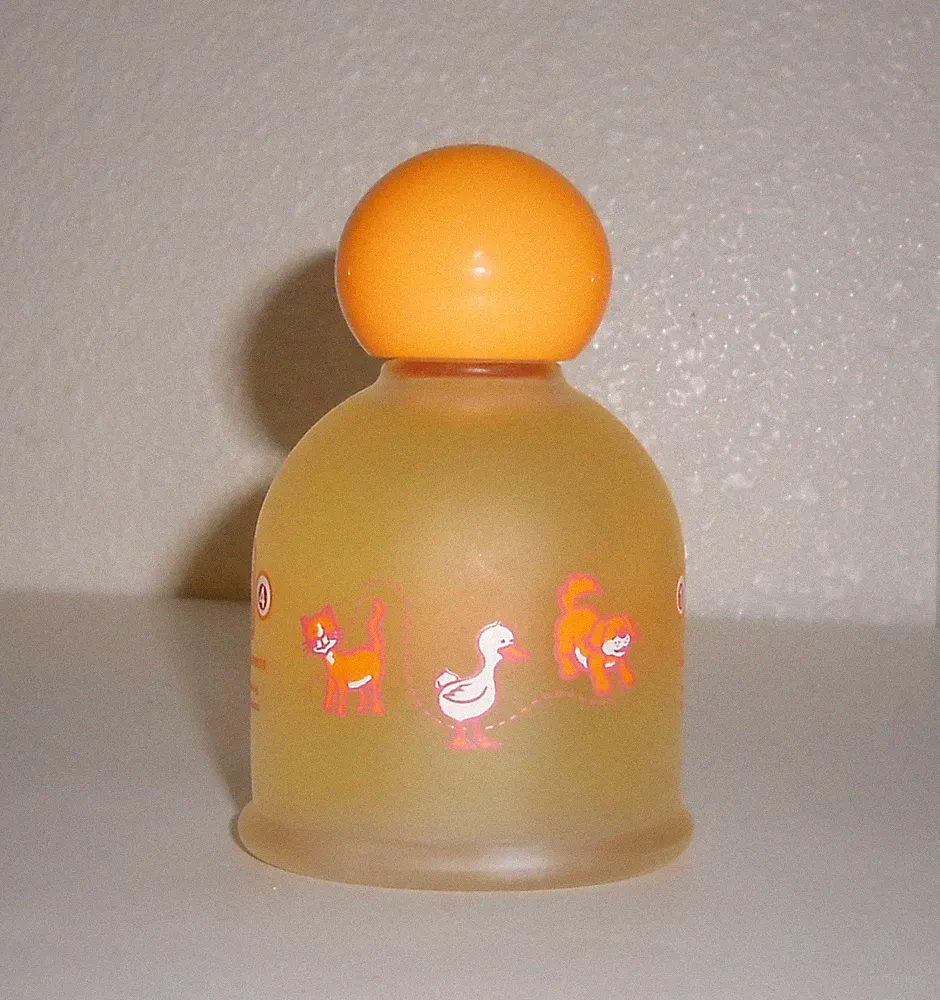Jafra Tender Moments 3.3 oz. Toddler Baby Cologne