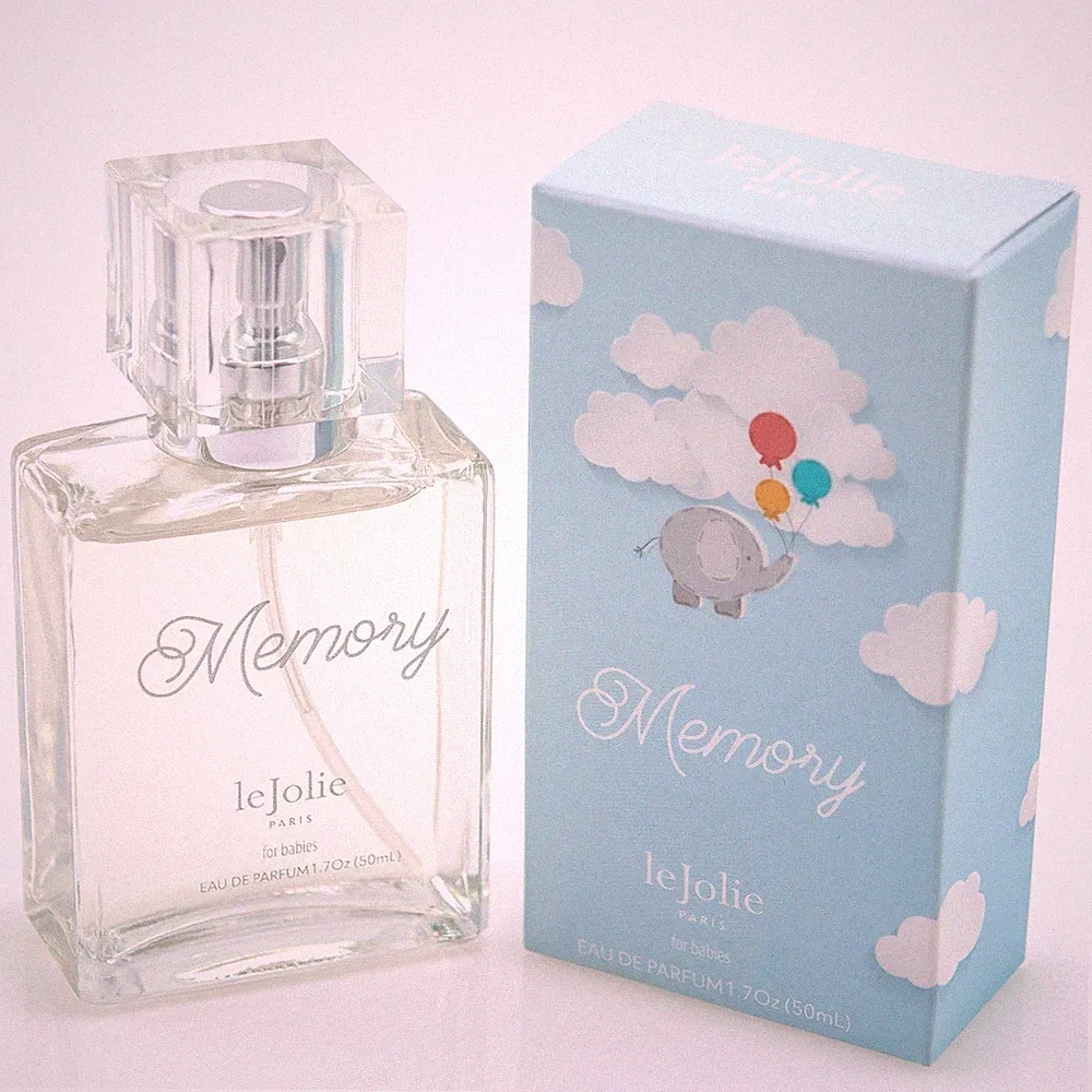 Memory for Babies, Alcohol Free Cologne, Kids Perfume Safe for Baby | 1.7 oz...