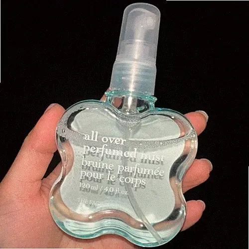 THE FACE SHOP All Over Perfume Mist 120ml #02 Baby Musk Hair & Body Care Mist
