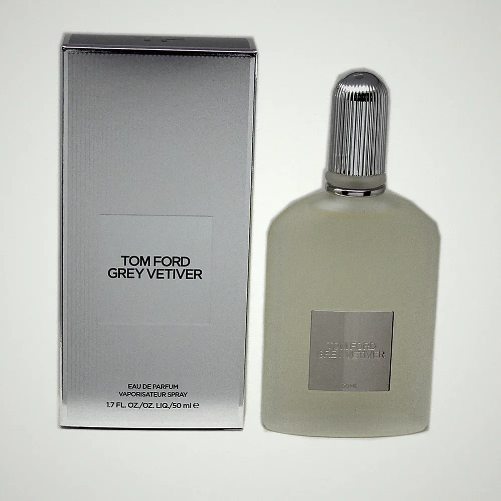 TOM FORD GREY VETIVER EAU DE PARFUM SPRAY 50 ML/1.7 FL.OZ.