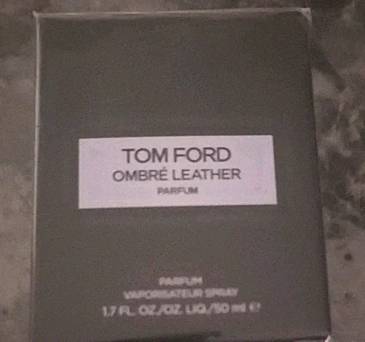 Tom Ford Ombre Leather Unisex Parfum Spray - 1.7oz
