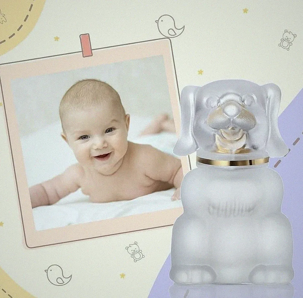 Zermat Baby Boby Cologne,Perfume Boby para Bebe Unisex by Baby Zermat